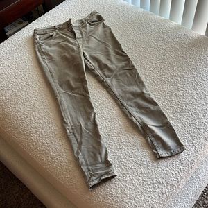 Zara men’s skinny jeans US34